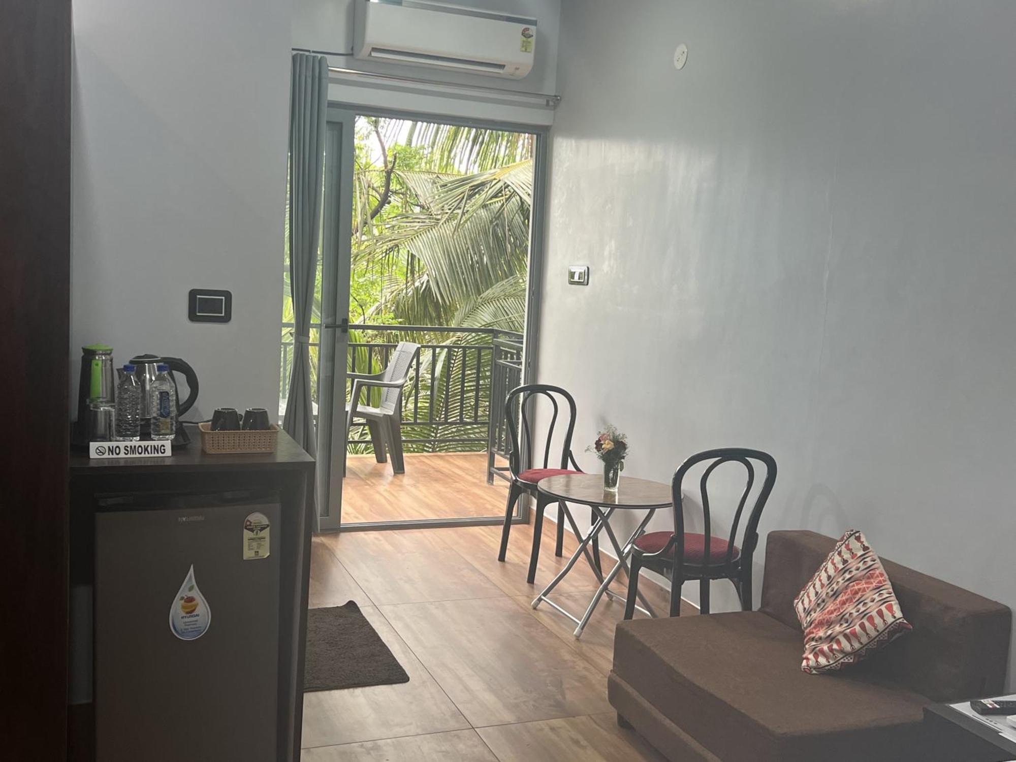La Sea Vue Goa Candolim